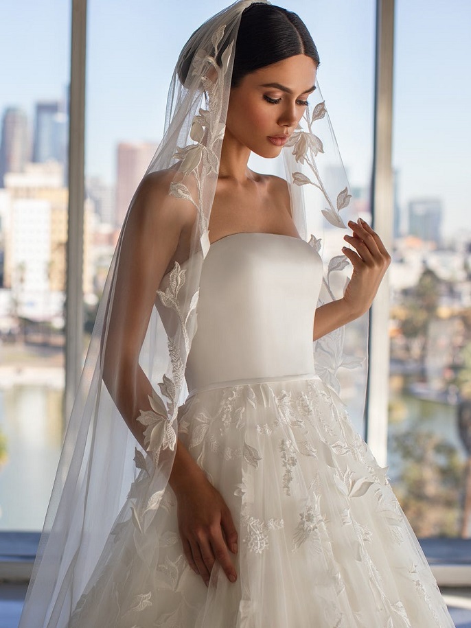 Pronovias verkooppunt